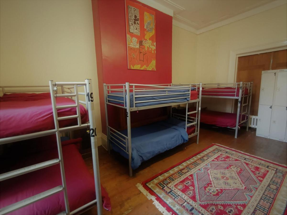 הוסטל ליברפול Embassie Backpackers מראה חיצוני תמונה