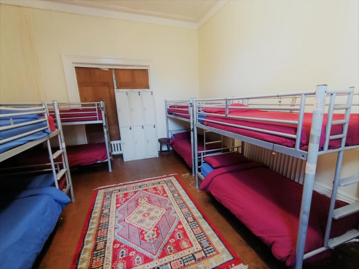 הוסטל ליברפול Embassie Backpackers מראה חיצוני תמונה