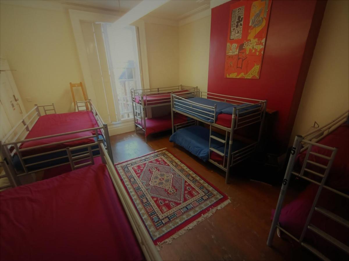 הוסטל ליברפול Embassie Backpackers מראה חיצוני תמונה