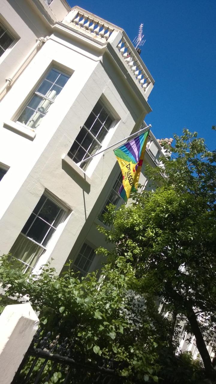 הוסטל ליברפול Embassie Backpackers מראה חיצוני תמונה